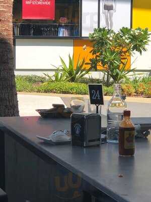 The Burrito Bar Skygate Dfo