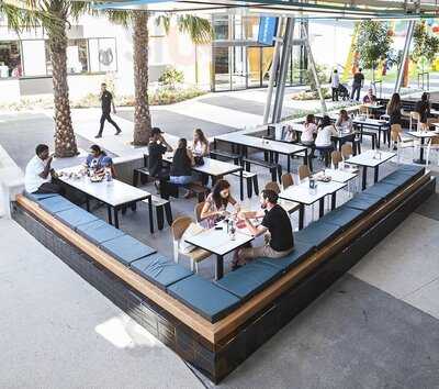 The Burrito Bar Skygate Dfo