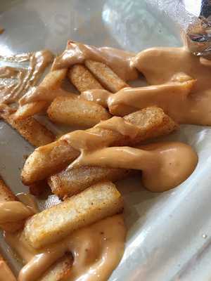 The Burrito Bar Skygate Dfo