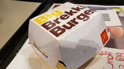 Springwood Macdonalds