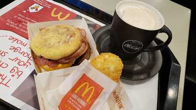 Springwood Macdonalds