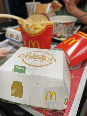 Springwood Macdonalds