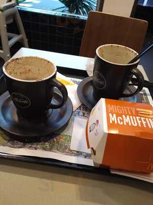 Springwood Macdonalds