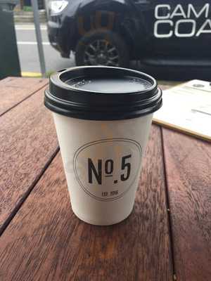 No. 5 Cafe