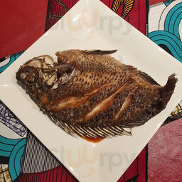 Fredo's & Am Authentic African Cuisine