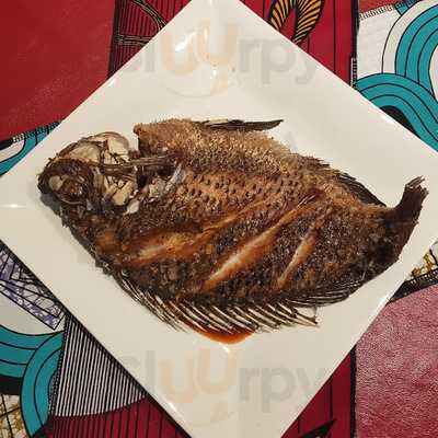 Fredo's & Am Authentic African Cuisine