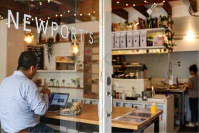 Newport's Cafe
