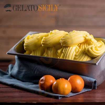 Gelato Sicily