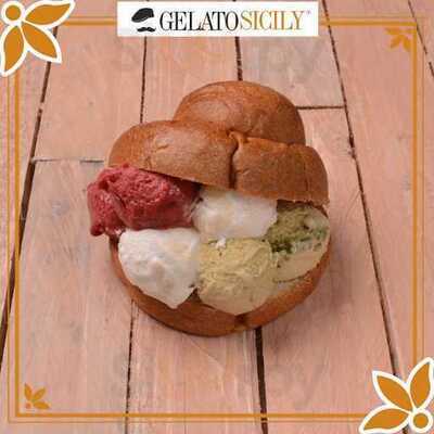 Gelato Sicily