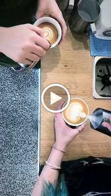 The Ground Coffee & Food