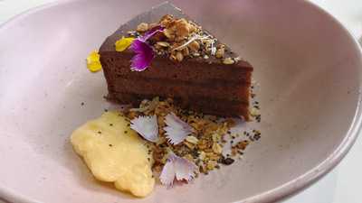 The Ground Coffee & Food