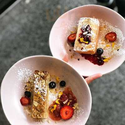 The Ground Coffee & Food