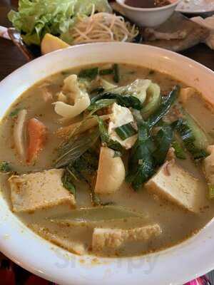 Mr Hong Modern Asian Restaurant