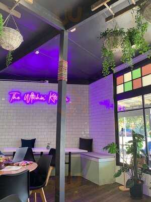 The Witchin' Kitchen