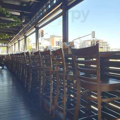 The Bavarian The Barracks