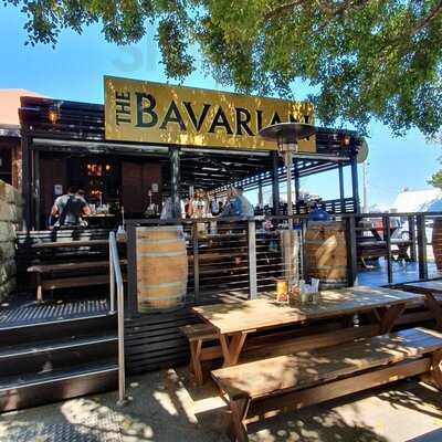 The Bavarian The Barracks