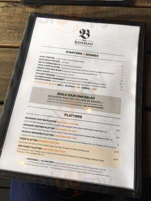 The Bavarian The Barracks