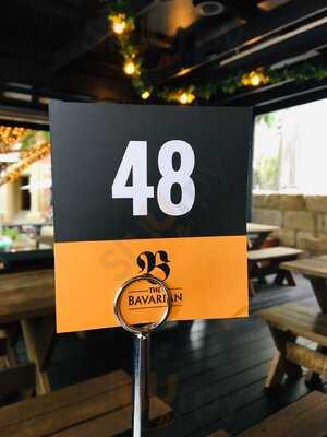 The Bavarian The Barracks