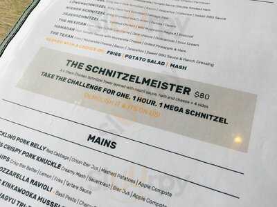 The Bavarian The Barracks