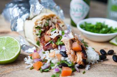 Chidos Mexican Grill