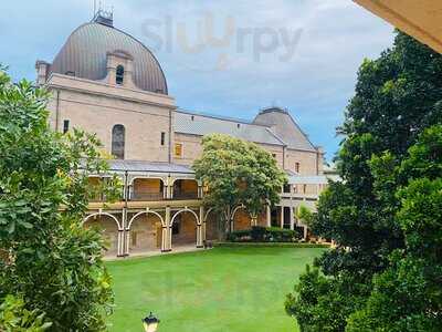 Strangers' Restaurant At Queensland Parliament