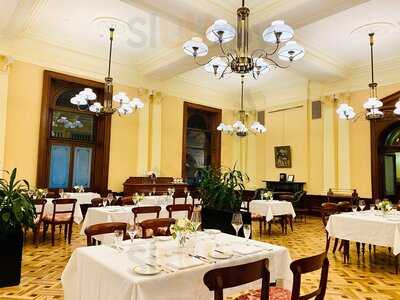 Strangers' Restaurant At Queensland Parliament