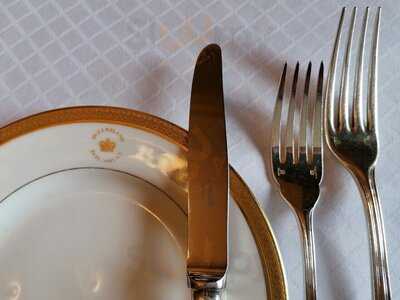 Strangers' Restaurant At Queensland Parliament