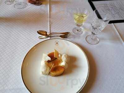 Strangers' Restaurant At Queensland Parliament