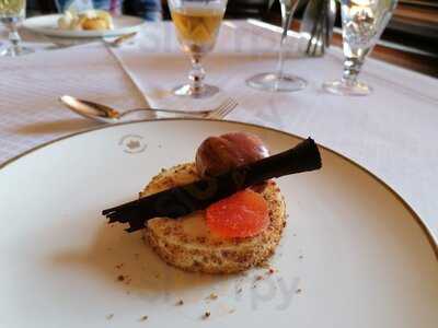 Strangers' Restaurant At Queensland Parliament