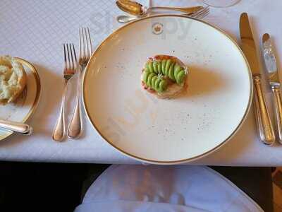 Strangers' Restaurant At Queensland Parliament