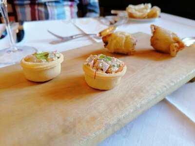 Strangers' Restaurant At Queensland Parliament