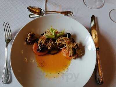 Strangers' Restaurant At Queensland Parliament
