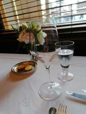 Strangers' Restaurant At Queensland Parliament