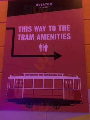 Comuna Cantina Everton Park