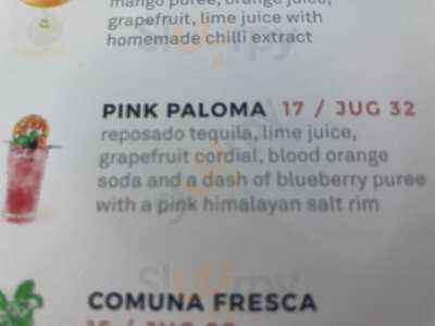 Comuna Cantina Everton Park