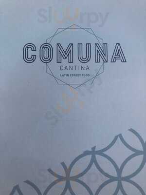 Comuna Cantina Everton Park