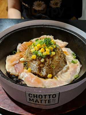 Chotto Matte