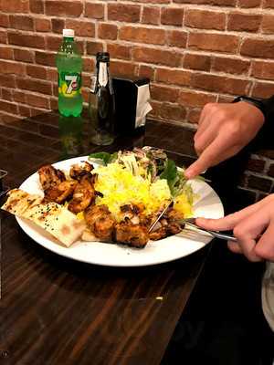Kebab & Knafeh House