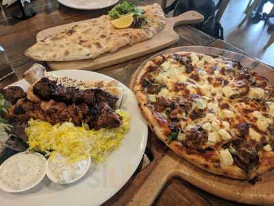 Kebab & Knafeh House
