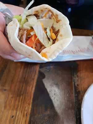 Kebab & Knafeh House