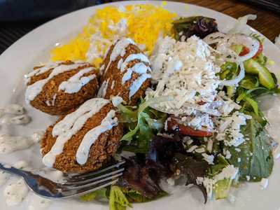 Kebab & Knafeh House