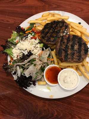 Kebab & Knafeh House