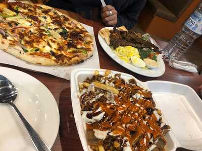 Kebab & Knafeh House