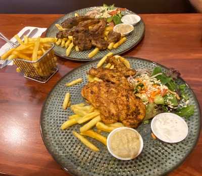 Kebab & Knafeh House