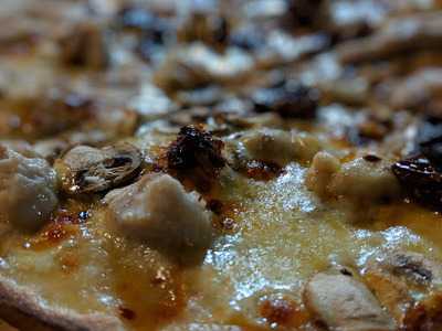 Zia Pina Pizzeria - The Rocks