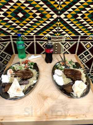 Zaiqa Kebabs & Pulao