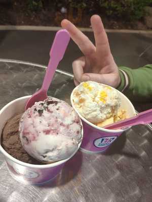 Baskin-robbins