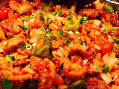 Juice And Sushi Wonderland