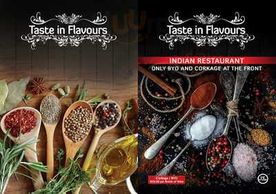Taste In Flavours