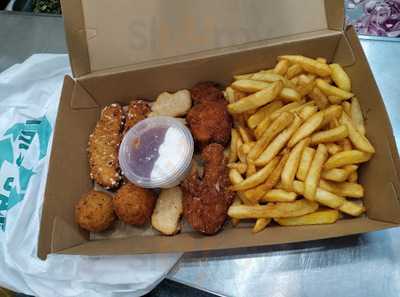 Facefood Kebab Fish & Chips